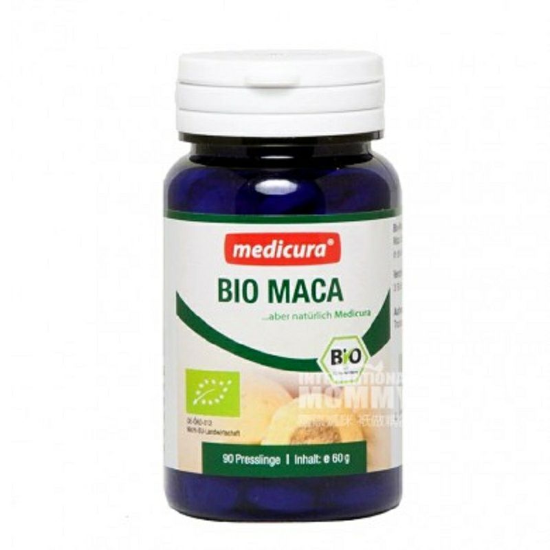 Medicura Jerman Maca Maca Dry Film Fine Film Overseas Version