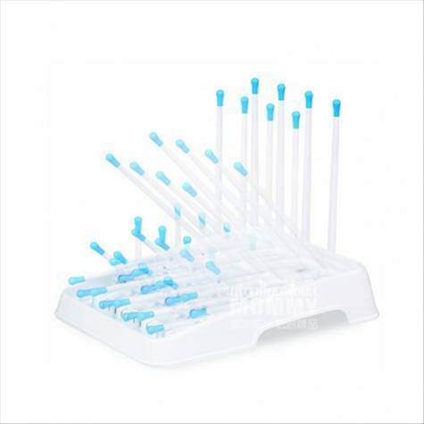 Munchkin Rak Nipple Pengeringan Botol Mewah Amerika Versi Luar Negeri