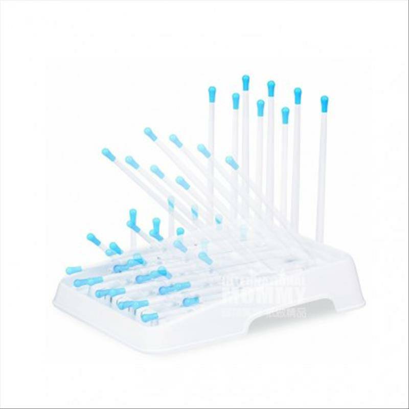 Munchkin Rak Nipple Pengeringan Botol Mewah Amerika Versi Luar Negeri