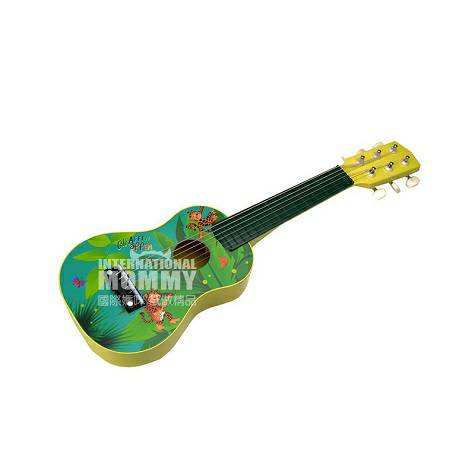Beluga German Giraffe Monkey Guitar Overseas Edition