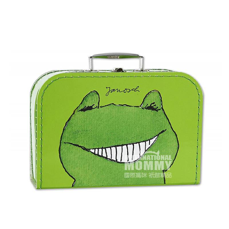 Beluga katak koper anak-anak Jerman versi luar negeri