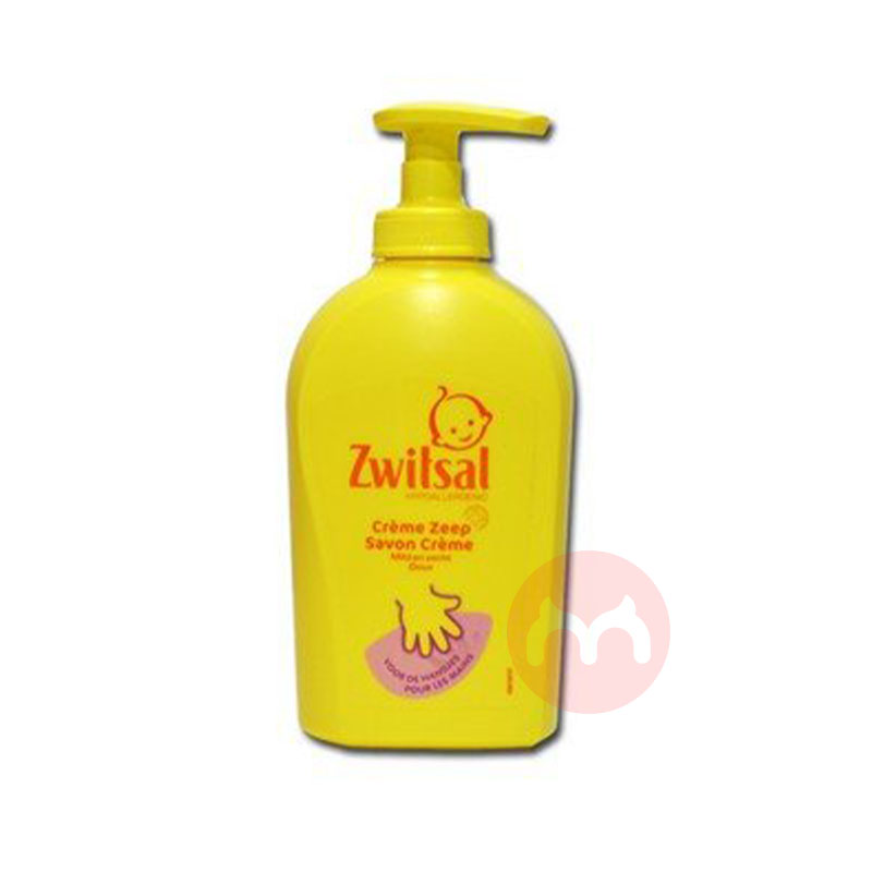 Zwitsal Belanda Sabun baby cream asli luar negeri