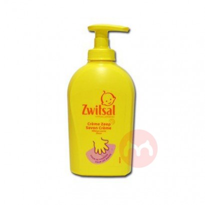 Zwitsal Belanda Sabun baby cream asli luar negeri