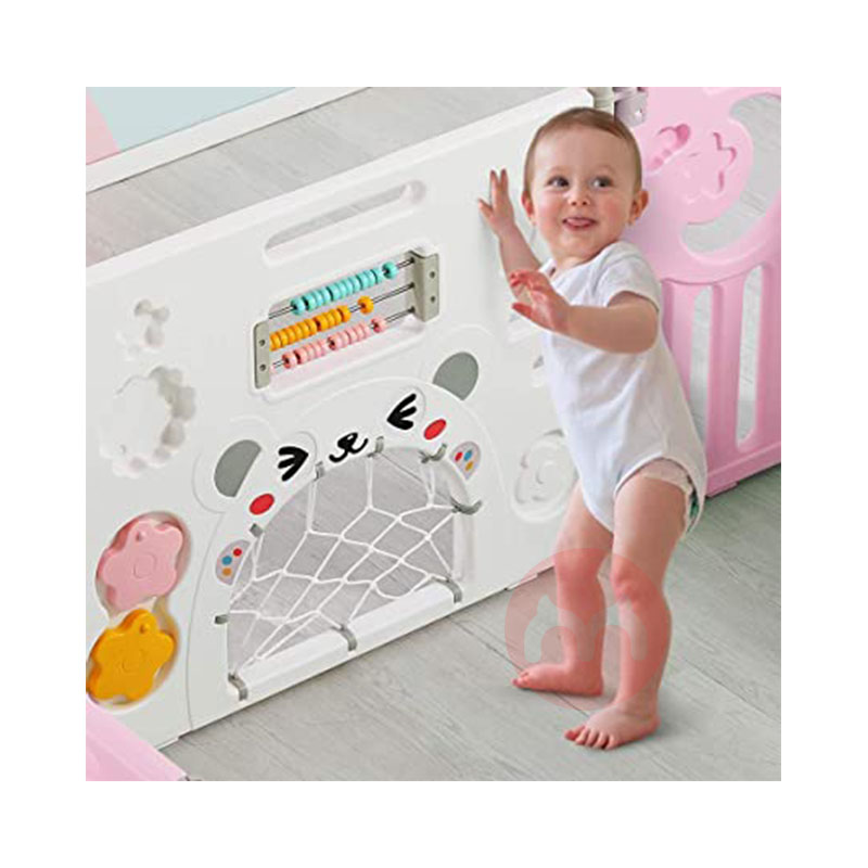 Dripex Jerman Dripex Baby Playpen Versi Luar Negeri