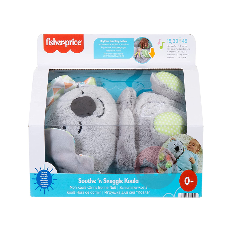 Fisher Price Boneka koala tidur Asli lokal luar negeri