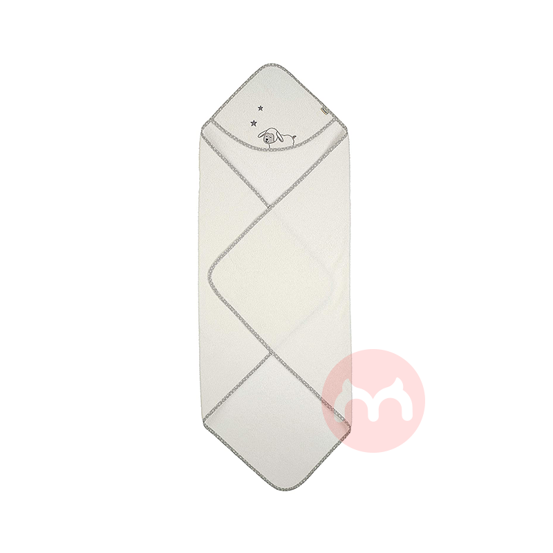 Sterntaler Handuk mandi beige asli luar negeri lokal