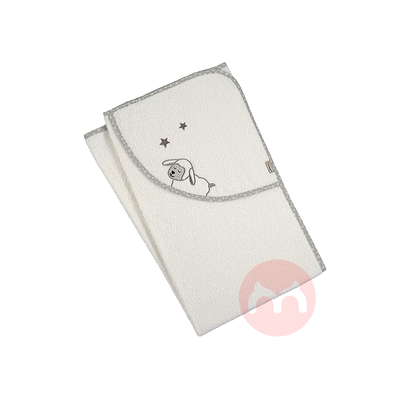 Sterntaler Handuk mandi beige asli luar negeri lokal