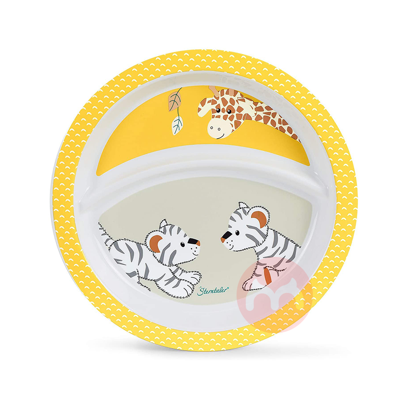 Sterntaler Set peralatan makan anak lucu asli lokal luar negeri