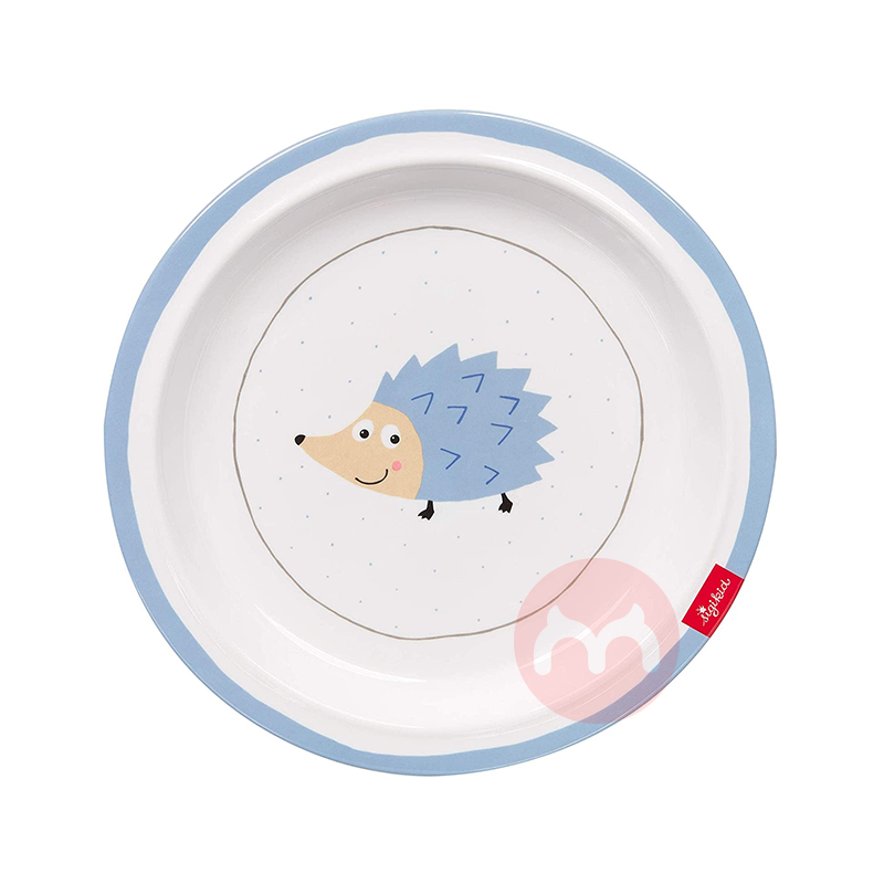 SIGIKID Set Sendok Garpu Anak Landak Asli Lokal Luar Negeri