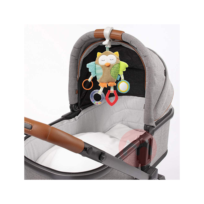 FEHN Aktivitas Keterampilan Mainan Burung Hantu Multifungsi Asli Asli Luar Negeri