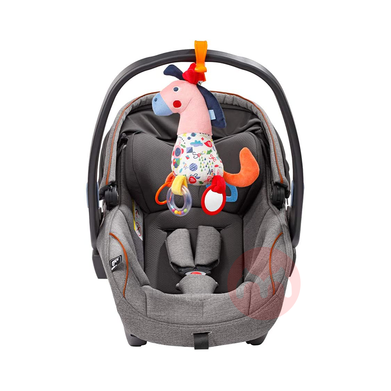 FEHN Mainan keterampilan aktivitas Kuda multifungsi Asli lokal luar negeri