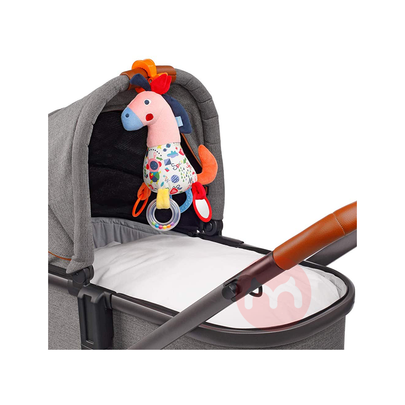 FEHN Mainan keterampilan aktivitas Kuda multifungsi Asli lokal luar negeri