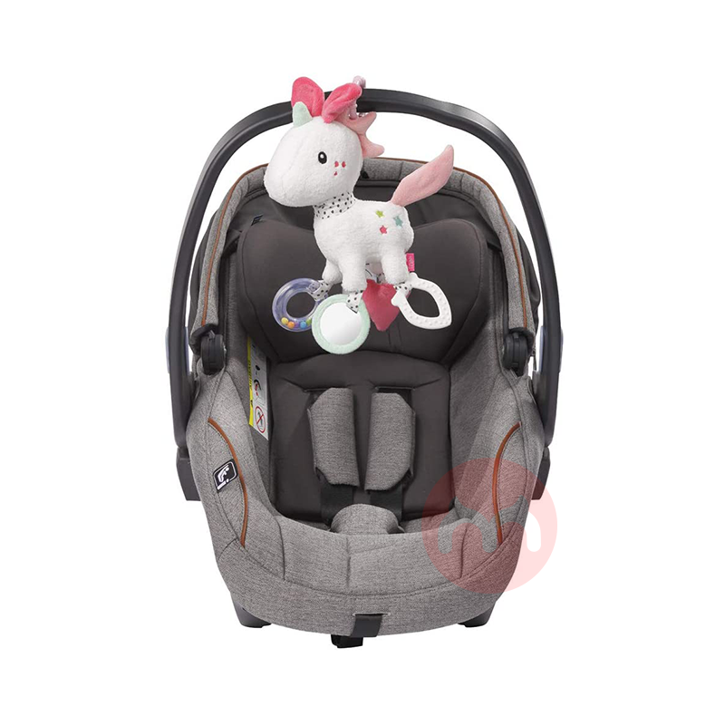 FEHN Mainan keterampilan aktivitas Unicorn multifungsi Asli lokal luar negeri