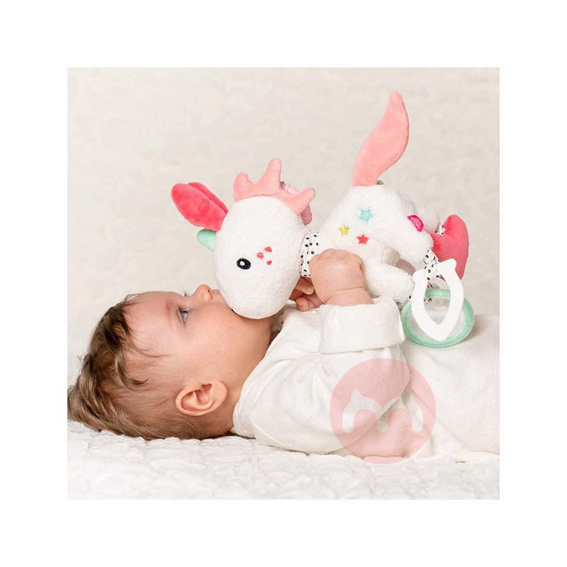 FEHN Mainan keterampilan aktivitas Unicorn multifungsi Asli lokal luar negeri