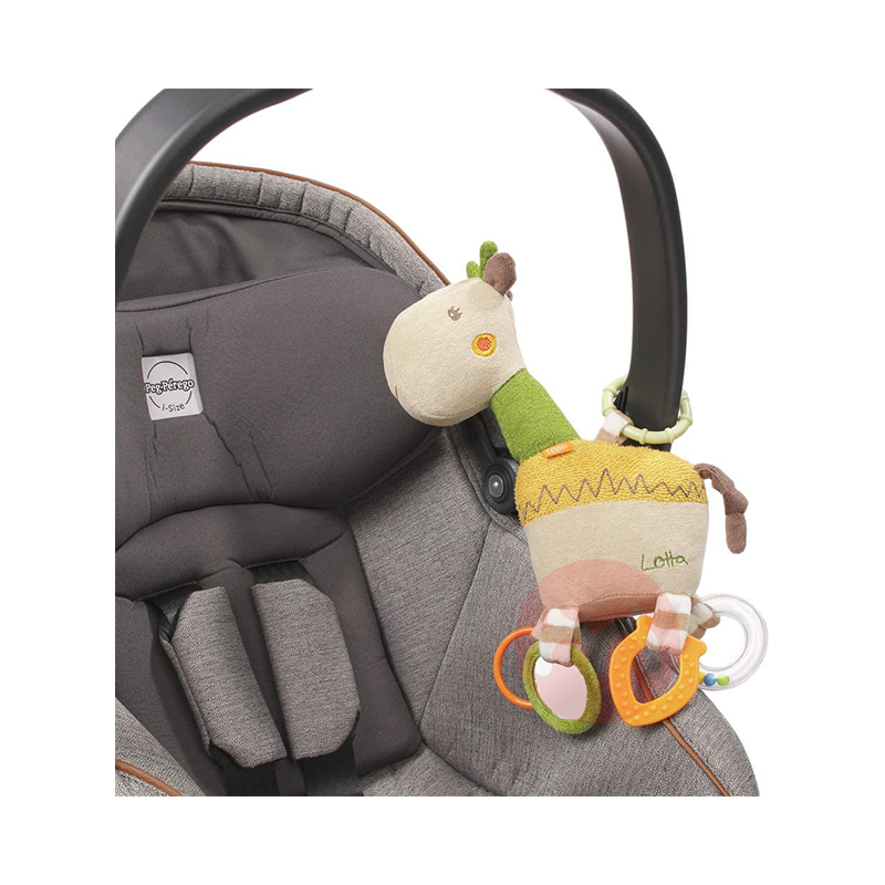 FEHN Mainan keterampilan aktivitas Jerapah multifungsi Asli lokal luar negeri