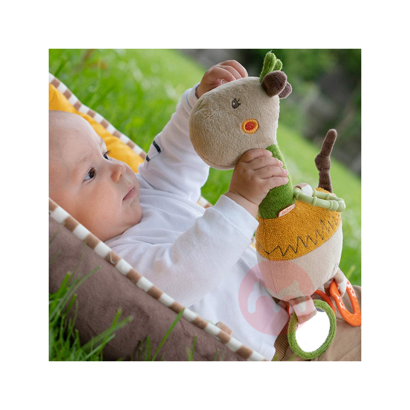 FEHN Mainan keterampilan aktivitas Jerapah multifungsi Asli lokal luar negeri