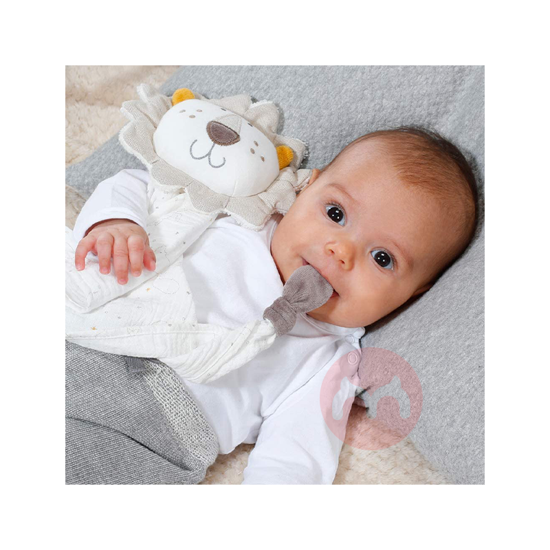 Baby FEHN German Baby Lion Handuk Nyaman Asli Luar Negeri