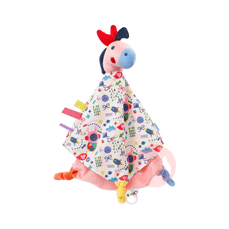 Baby FEHN kuda Handuk Nyaman Asli Luar Negeri