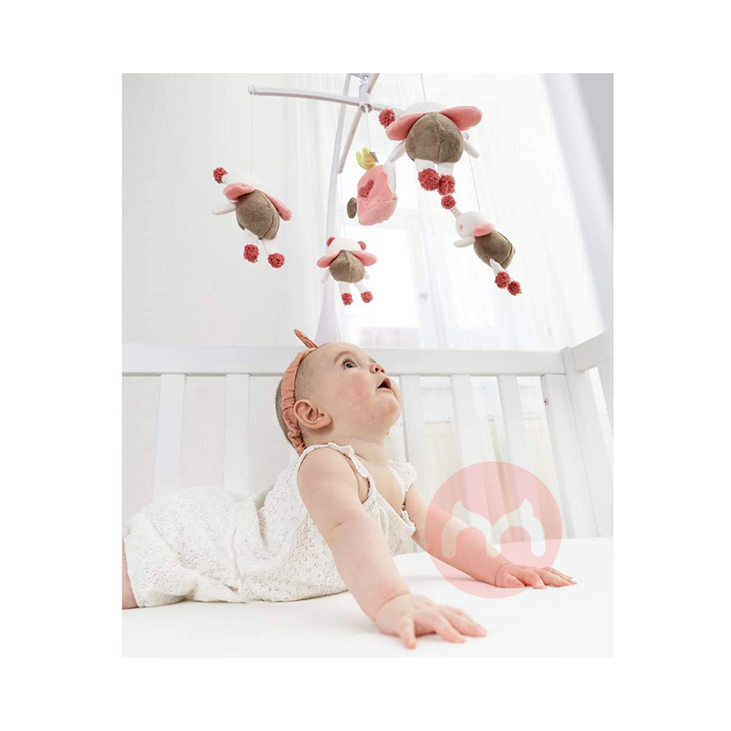 Baby FEHN jerman musik tidur bayi lebah cincin asli di luar negeri