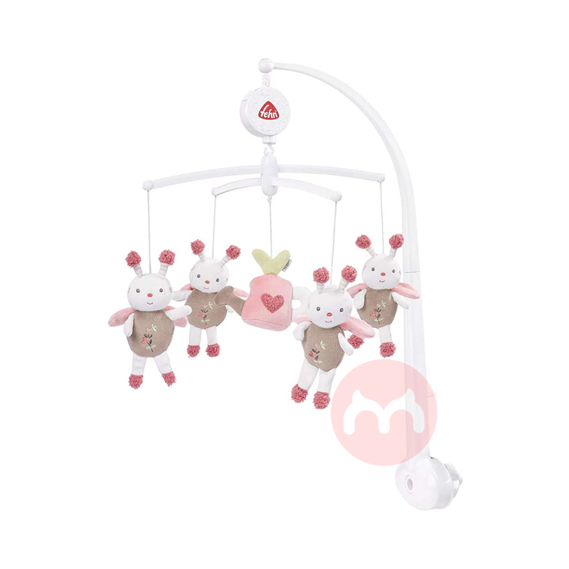 Baby FEHN jerman musik tidur bayi lebah cincin asli di luar negeri