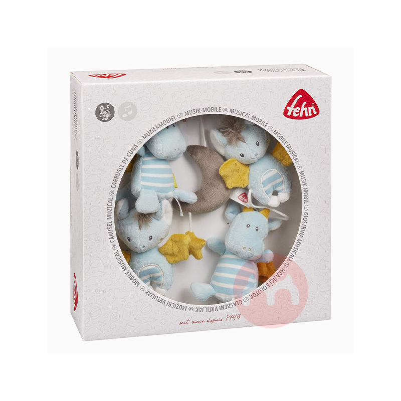 Baby FEHN jerman musik lonceng kelelawar dengan naga asli di luar negeri