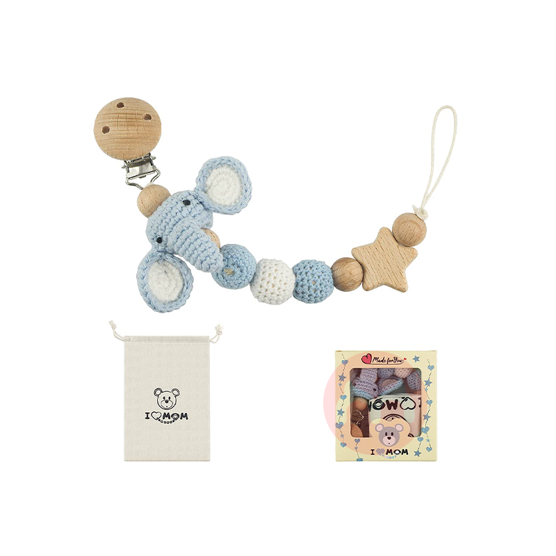 RUBY Kayu Rantai Dot Gajah Asli Luar Negeri