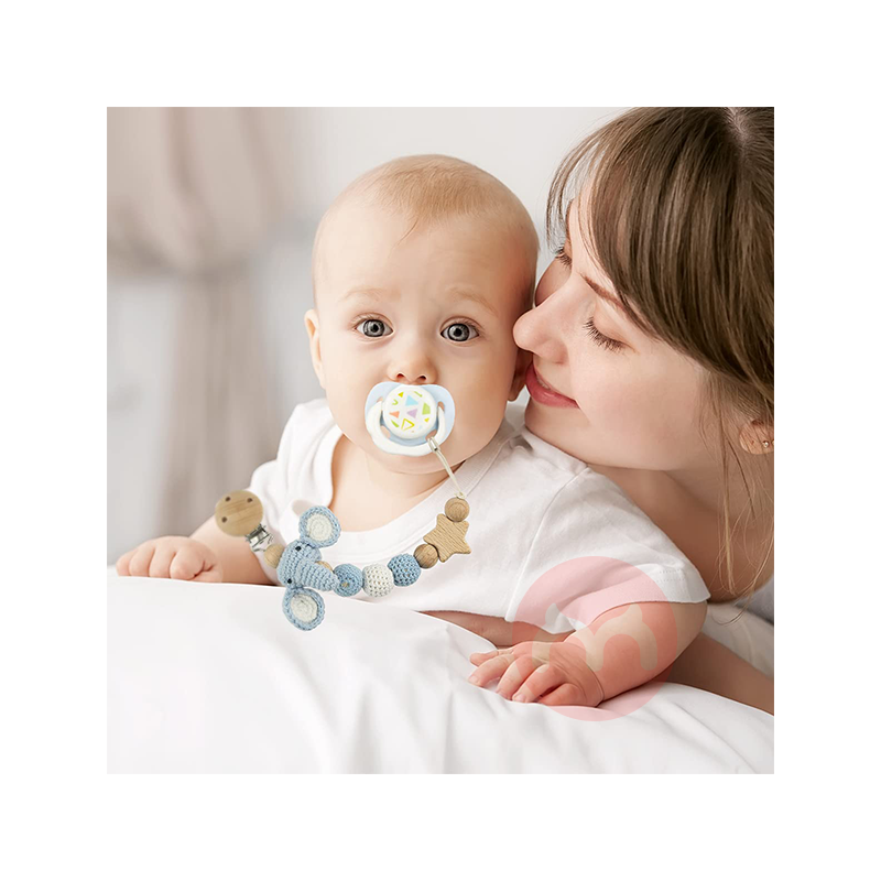 RUBY Kayu Rantai Dot Gajah Asli Luar Negeri