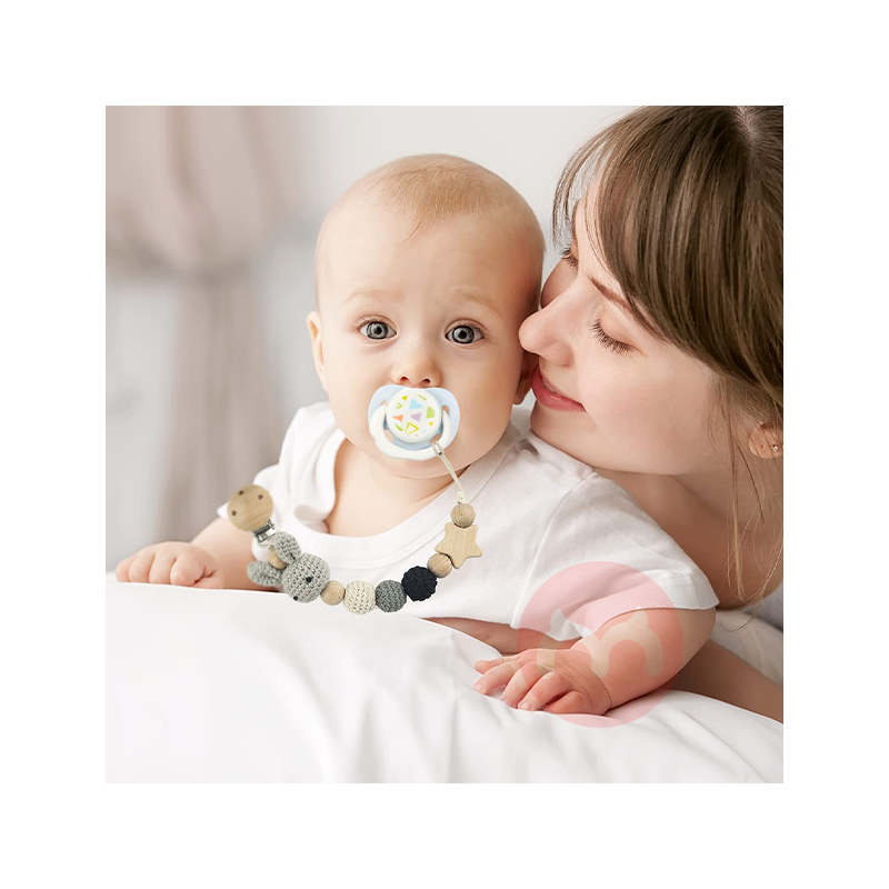 RUBY rantai dot kayu kelinci asli lokal luar negeri