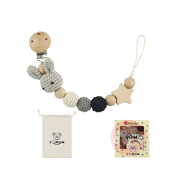 RUBY rantai dot kayu kelinci asli lokal luar negeri