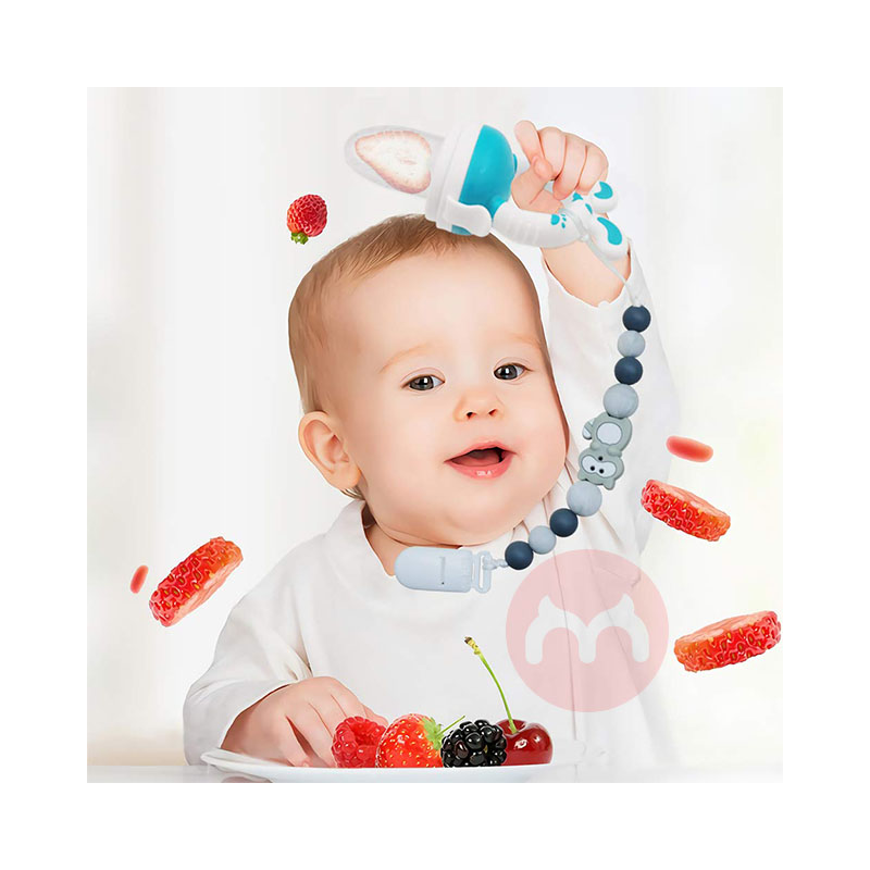 Rightwell Baby Fruits and Vegetables Bite and Bite Set Original Edisi Lokal Luar Negeri