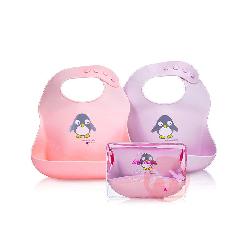 NatureBond Jerman NatureBond Waterproof Bib Pink Ungu Asli Edisi Lokal Luar Negeri