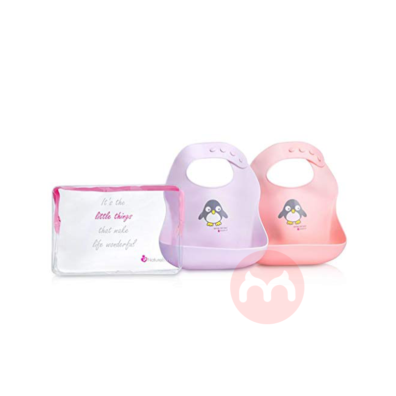 NatureBond Jerman NatureBond Waterproof Bib Pink Ungu Asli Edisi Lokal Luar Negeri