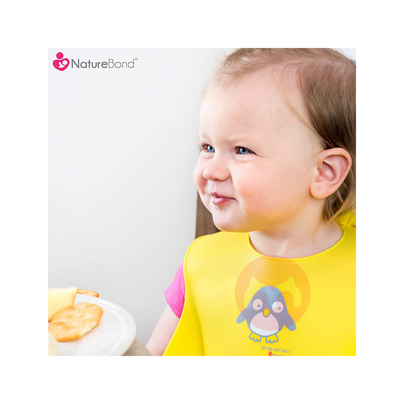 NatureBond Jerman NatureBond Waterproof Bib Kuning Oranye Lokal Asli Luar Negeri