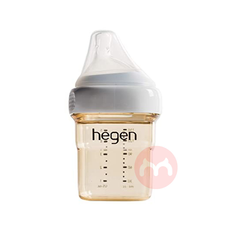 Hegen Singapore Hegen Newborn Baby Wide Kaliber PPSU Botol Bayi 150ml Lokal Luar Negeri Asli