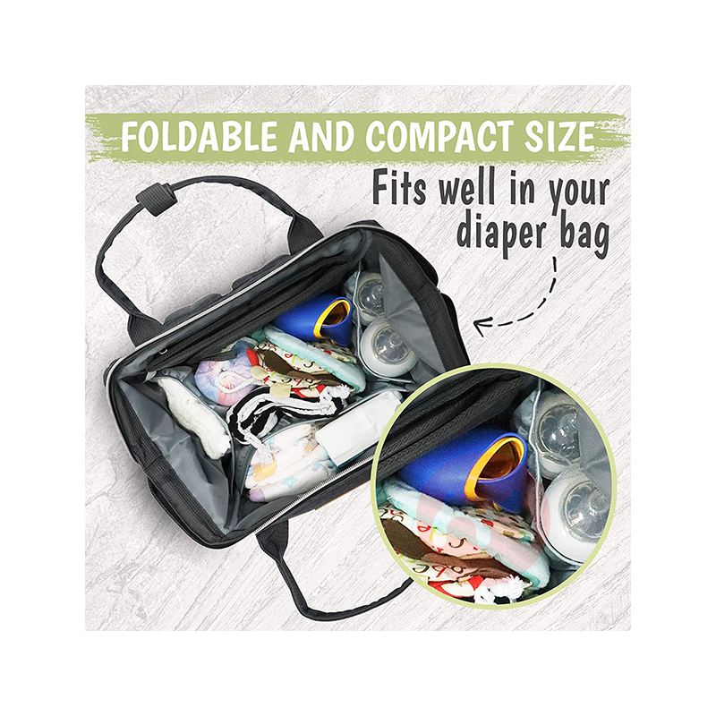 KeaBabies American KeaBabies bib silikon yang dapat dicuci biru kuning asli lokal luar negeri