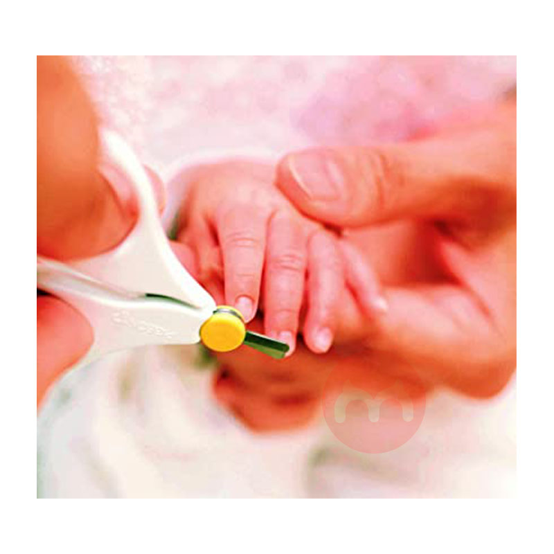 Pigeon Gunting Kuku untuk Bayi Baru Lahir Jepang 0-Maret Penggunaan Asli Lokal Luar Negeri