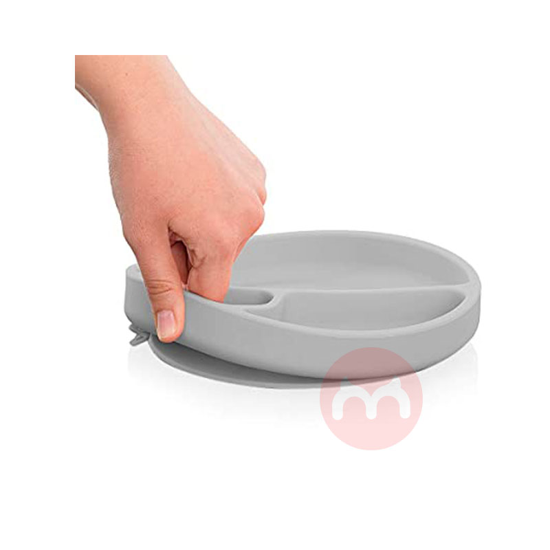 Minikoioi Turki Minikoioi non-slip silikon piring makan lokal Luar Negeri asli