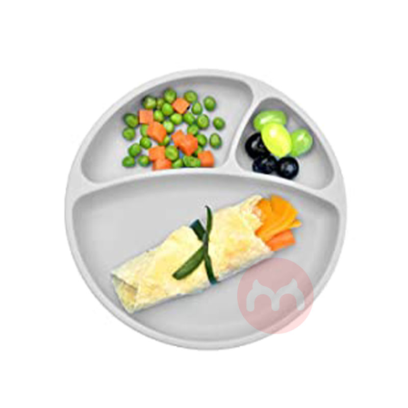 Minikoioi Turki Minikoioi non-slip silikon piring makan lokal Luar Negeri asli