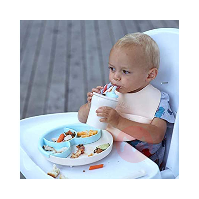 Miniware American Miniware Waterproof Bib/Bib Two Pack, Asli Lokal Luar Negeri