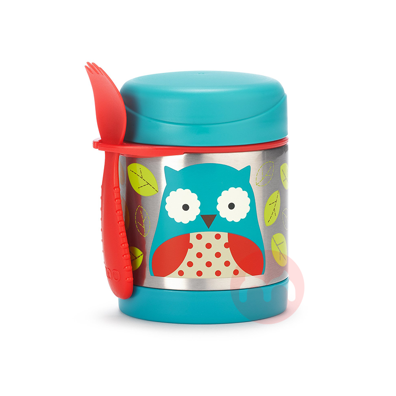 SKIP HOP American SKIP HOP panci isolasi anak / panci rebusan burung hantu lokal asli luar negeri