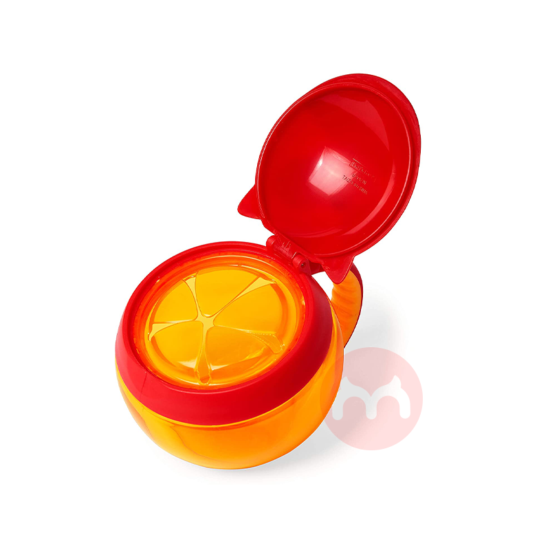 SKIP HOP American SKIP HOP Cemilan Anak Kaleng Merah Lokal Asli Luar Negeri