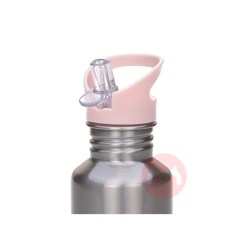 Lassig German Lassig Ketel Stainless Steel 500ml Merah Muda Asli Edisi Lokal Luar Negeri