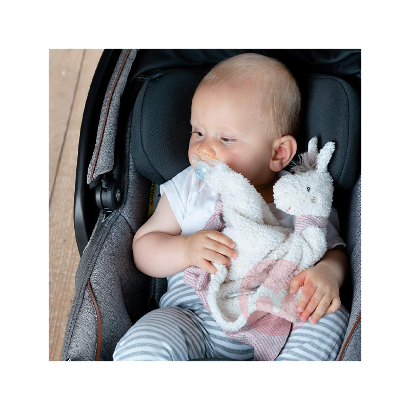 Baby FEHN German Fehn Baby Llama Comforting Towel Asli Luar Negeri