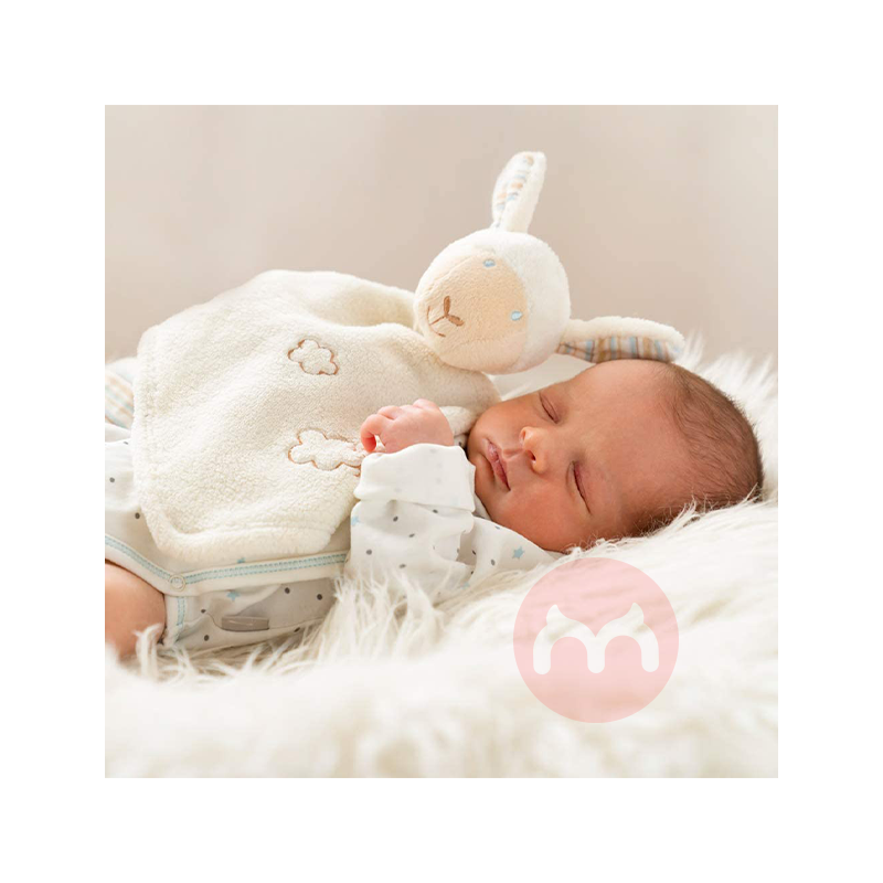 Baby FEHN German fehn baby sheep handuk nyaman asli luar negeri