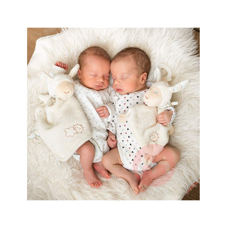 Baby FEHN German fehn baby sheep handuk nyaman asli luar negeri