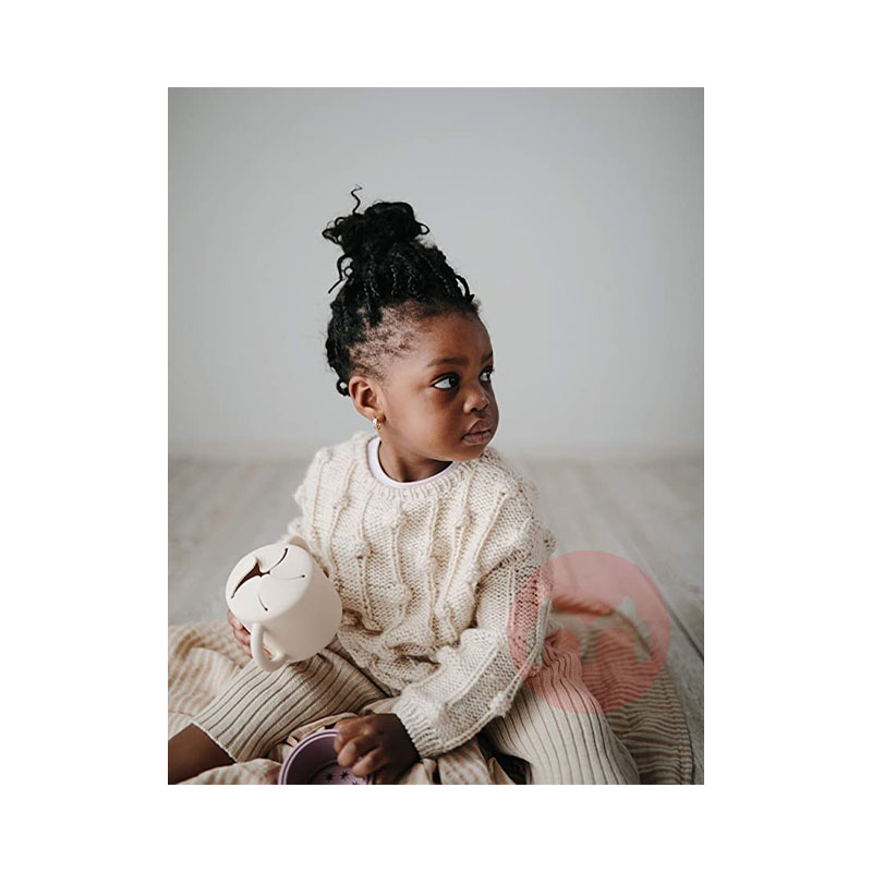 Mushie Danish Mushie baby snack box luar negeri asli lokal