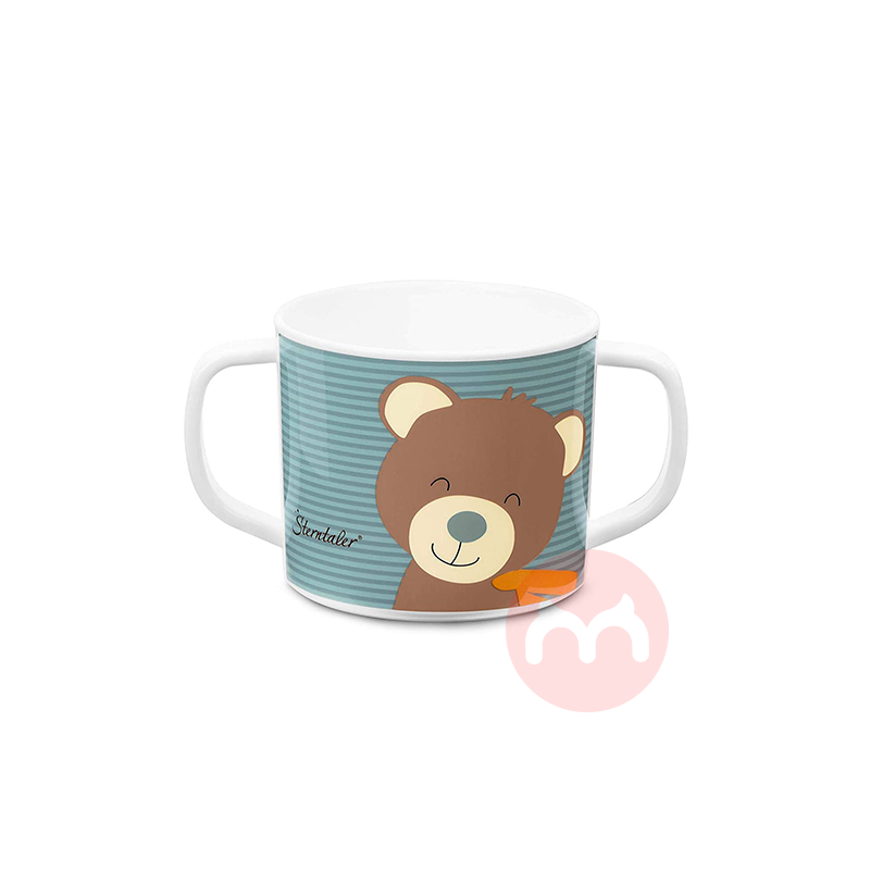 Sterntaler German Children's Cutlery Set Beruang Asli Lokal Luar Negeri