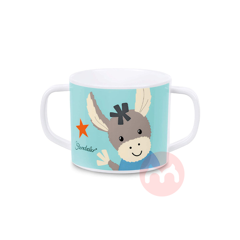 Sterntaler German Children's Cutlery Set Biru Asli Edisi Lokal Luar Negeri