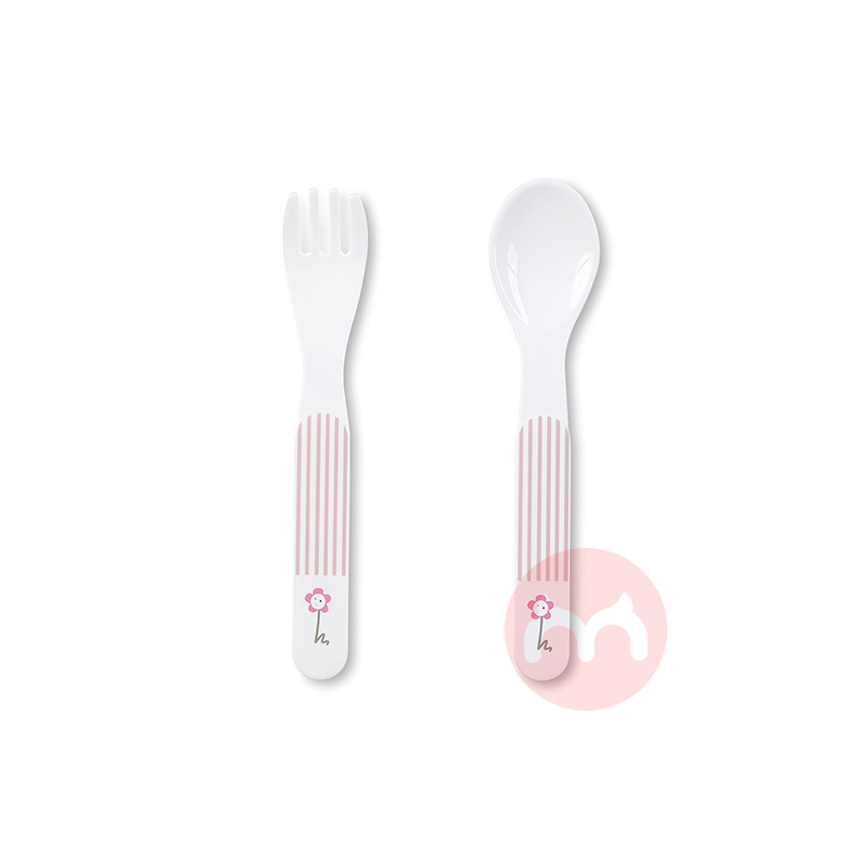 Sterntaler Jerman peralatan set makan anak-anak gadis lokal asli luar negeri