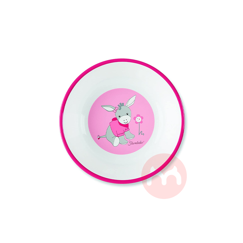 Sterntaler Jerman peralatan set makan anak-anak gadis lokal asli luar negeri